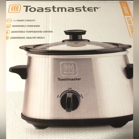 Toastmaster Kitchen 5 Quart Slow Cooker Poshmark